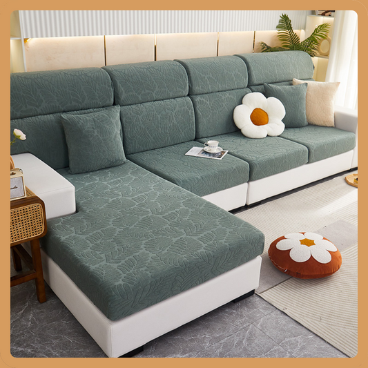 KingCovers™ Sofa Covers- Leafy